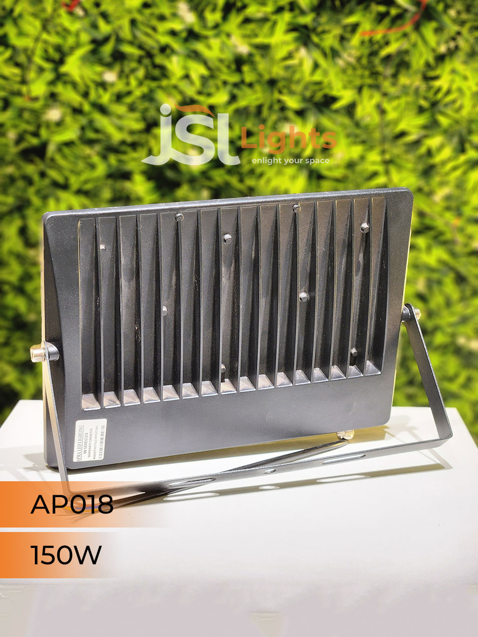 150W AP 018 Outdoor LED Flood Light Aluminium Body Waterproof Factory Warehouse IP67