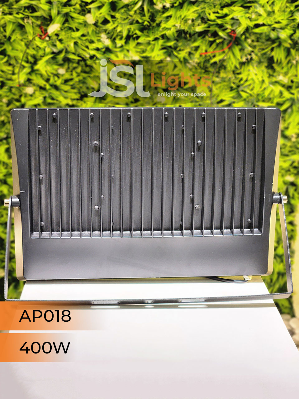 400W AP 018 Outdoor LED Flood Light Aluminium Body Waterproof Factory Warehouse IP67