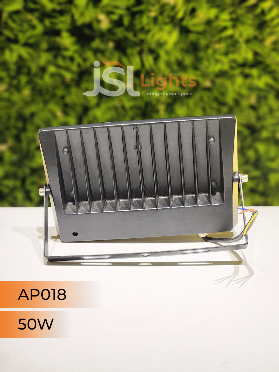 50W AP 018 Outdoor LED Flood Light Aluminium Body Waterproof Factory Warehouse IP67
