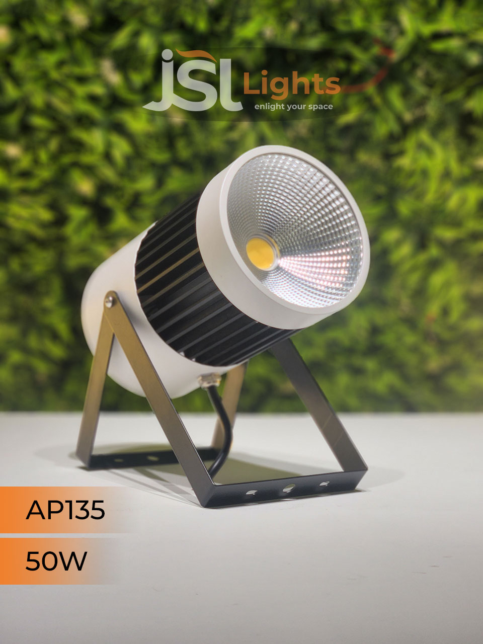APRA 135 50W Wall Spot Light Focus Light for Showroom