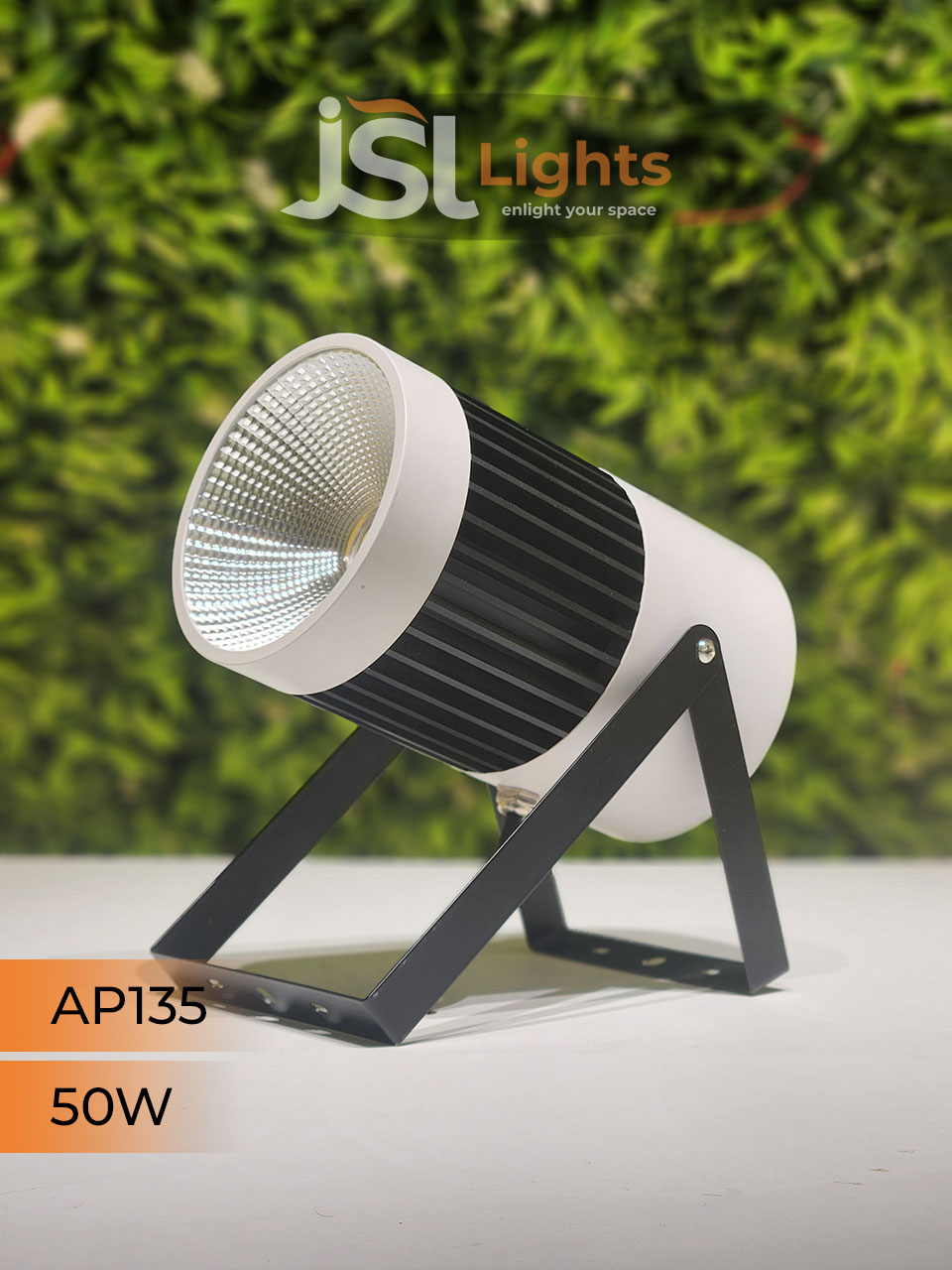 APRA 135 50W Wall Spot Light Focus Light for Showroom