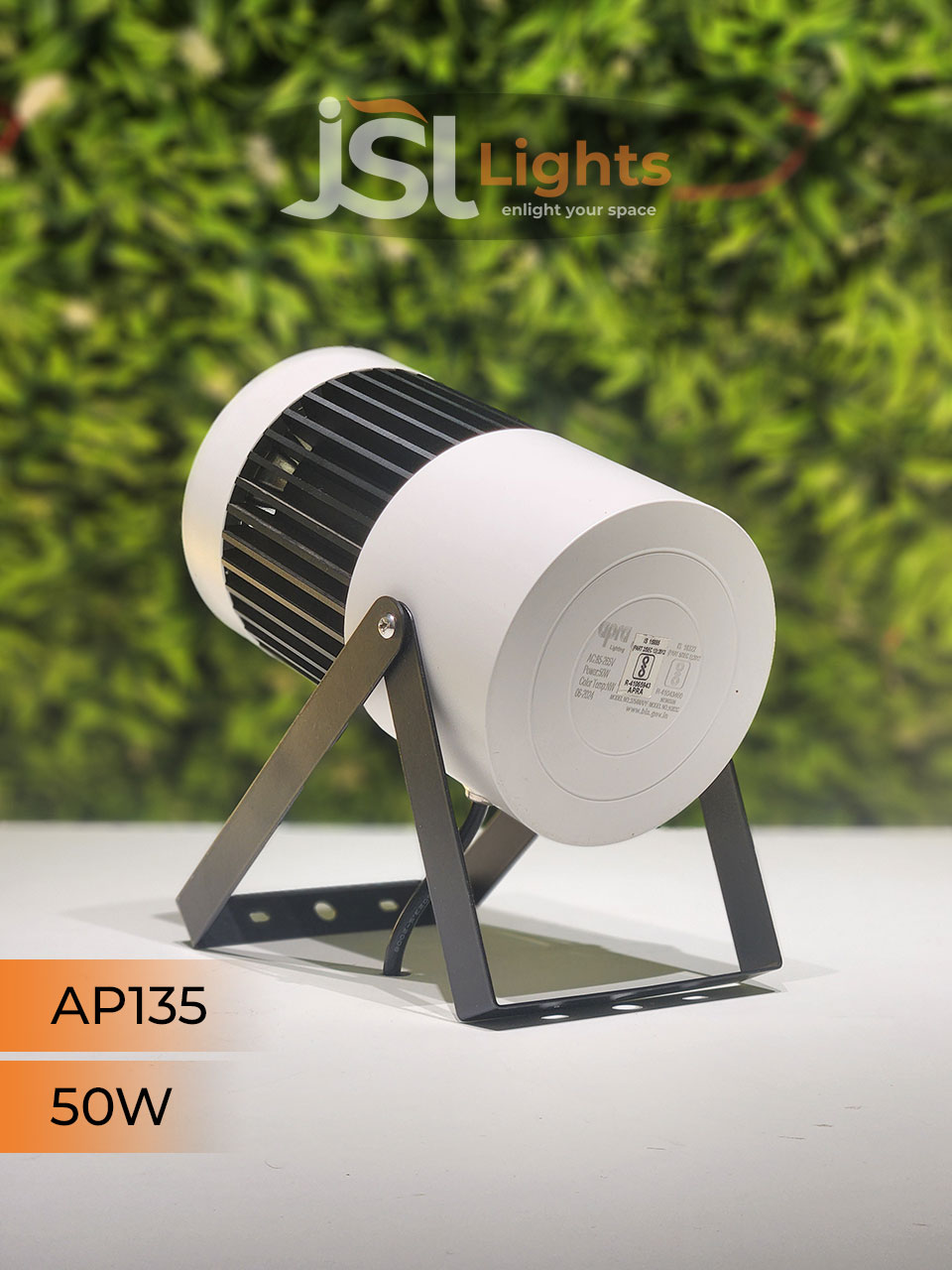 APRA 135 50W Wall Spot Light Focus Light for Showroom