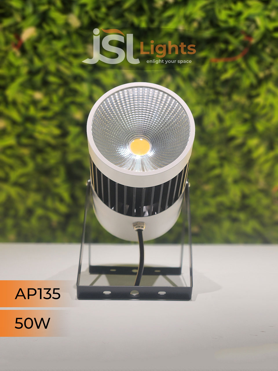 APRA 135 50W Wall Spot Light Focus Light for Showroom