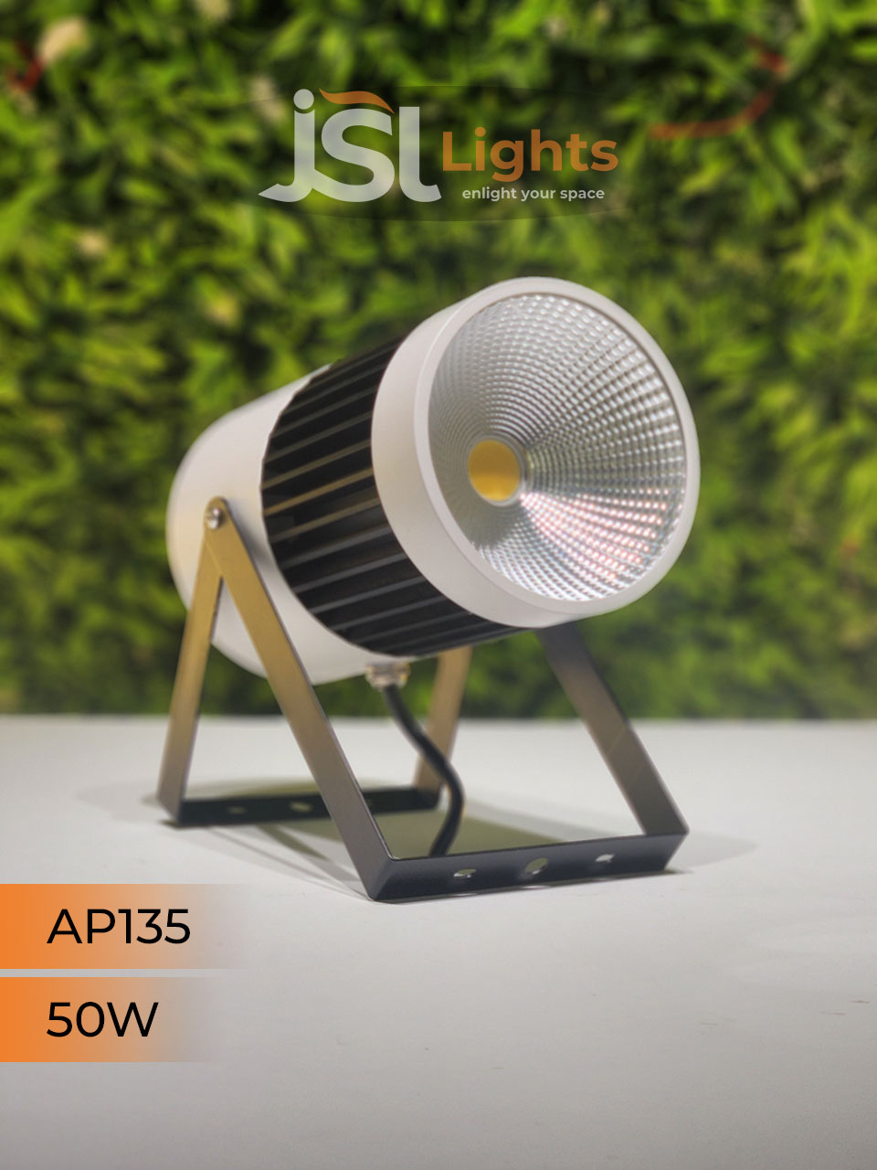 APRA 135 50W Wall Spot Light Focus Light for Showroom