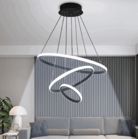 Three Ring Light